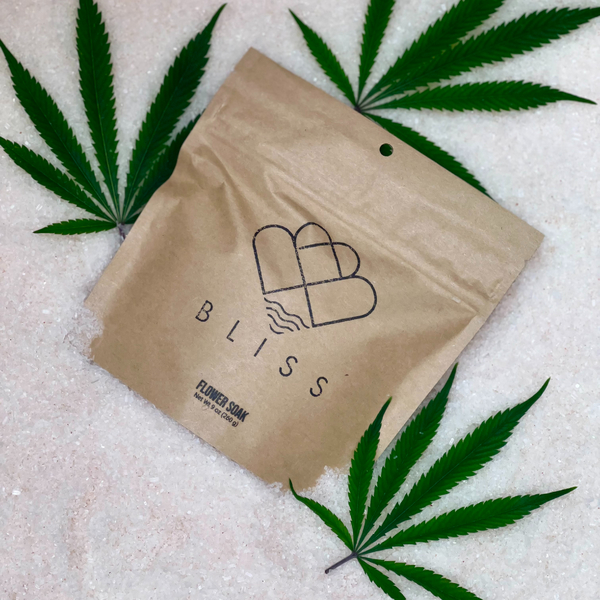 300mg Exotic Grapefruit Eucalyptus Flower