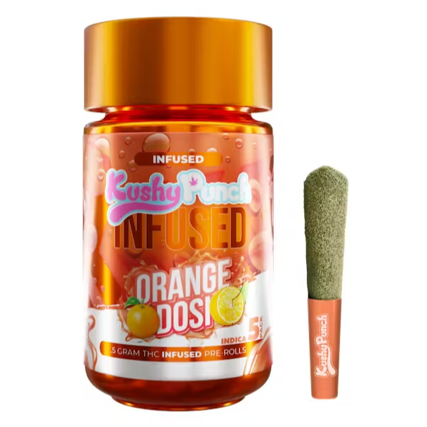 Orange Dosi