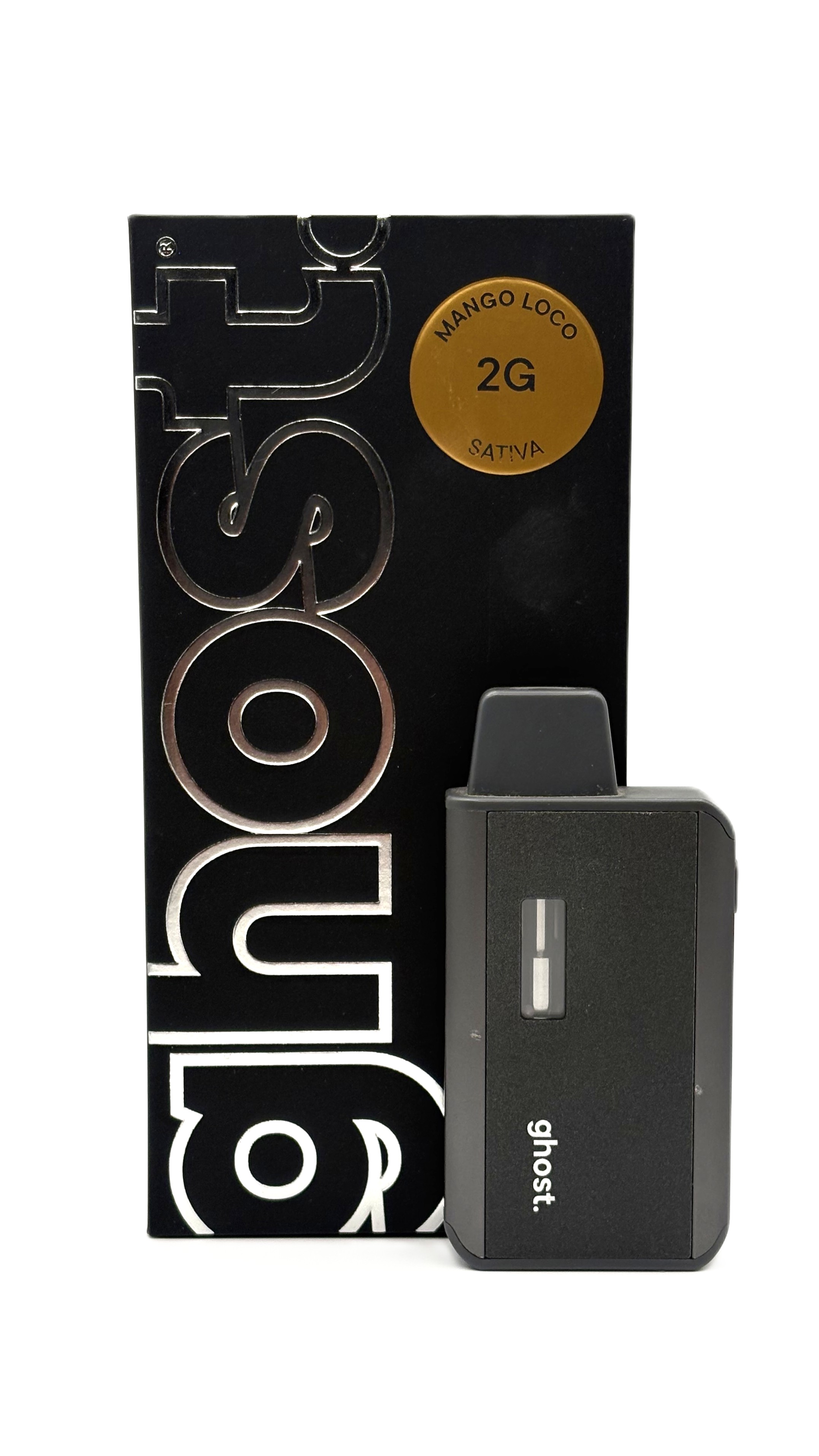 Mango Loco Ghost