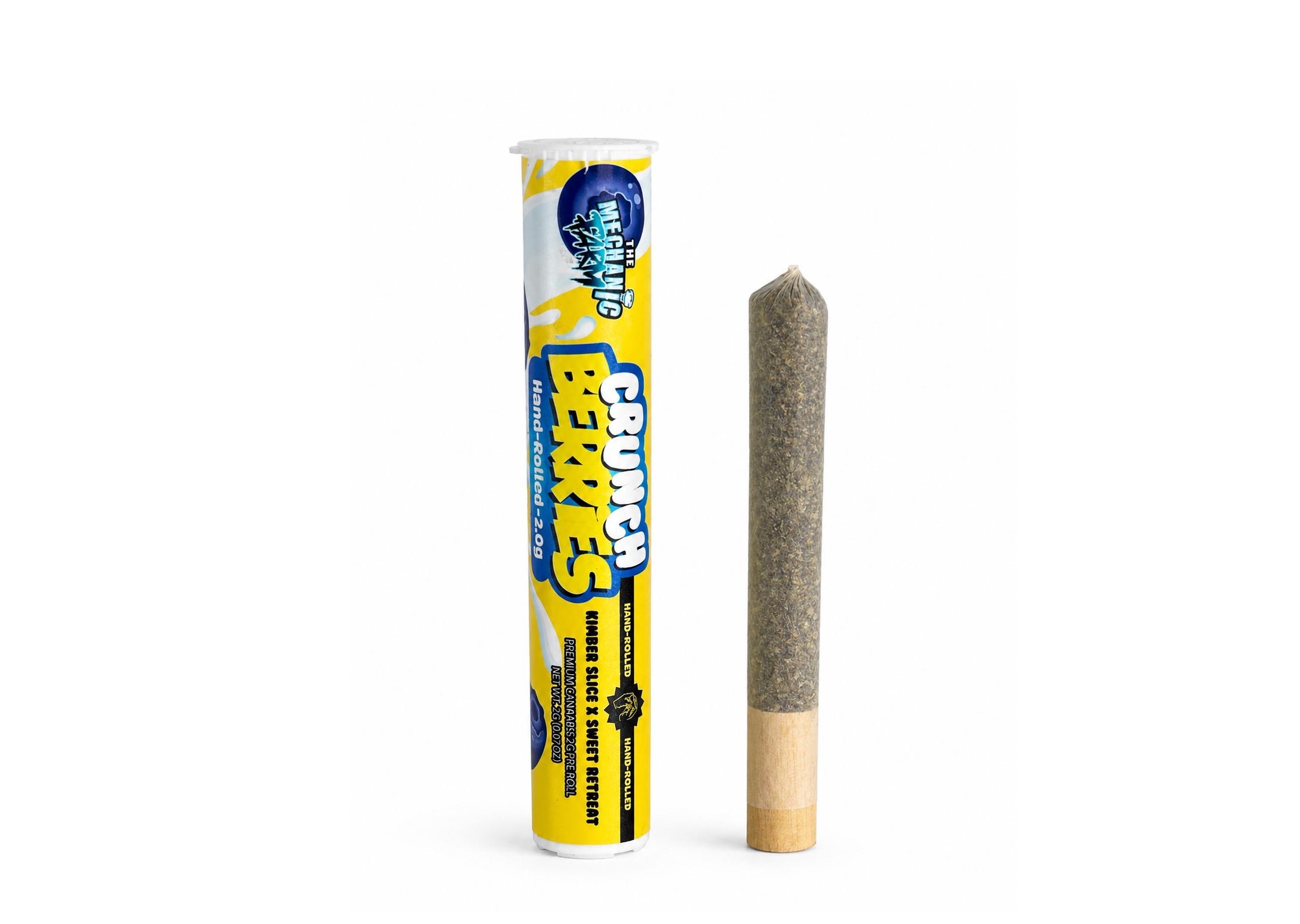 Crunch Berries | Pre-Roll | 2g