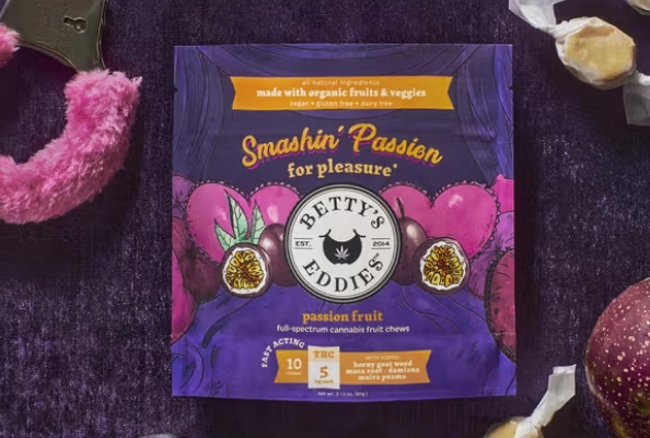 Fruit Chews | "Passion Fruit" 5mg Each 50mg Total
