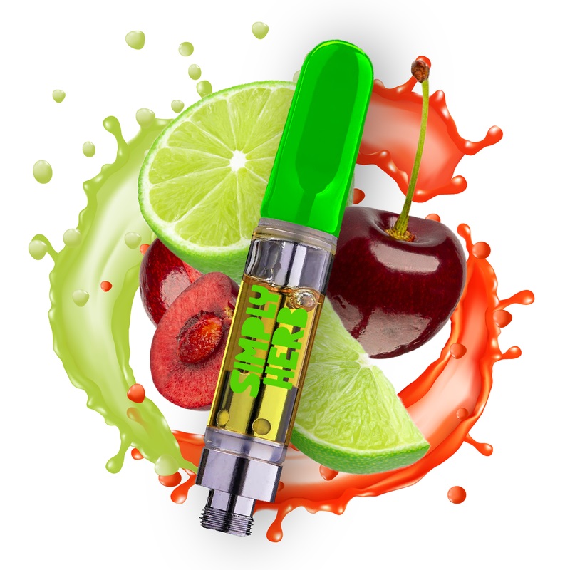 Cherry Limeade | Distillate Cart | 1g