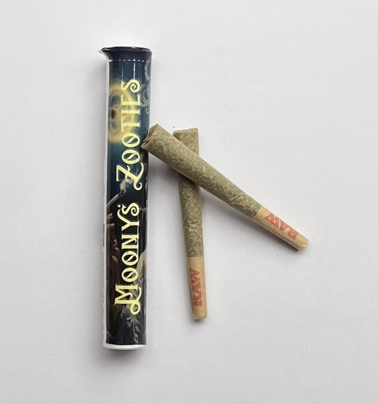 Dr. White Widow Pre Roll