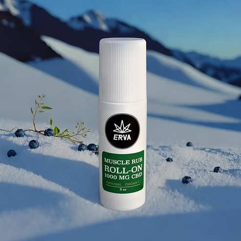 Muscle Rub Cbd Roll On