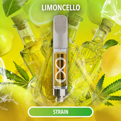 Limoncello (SH) - (1g) Vape Cart