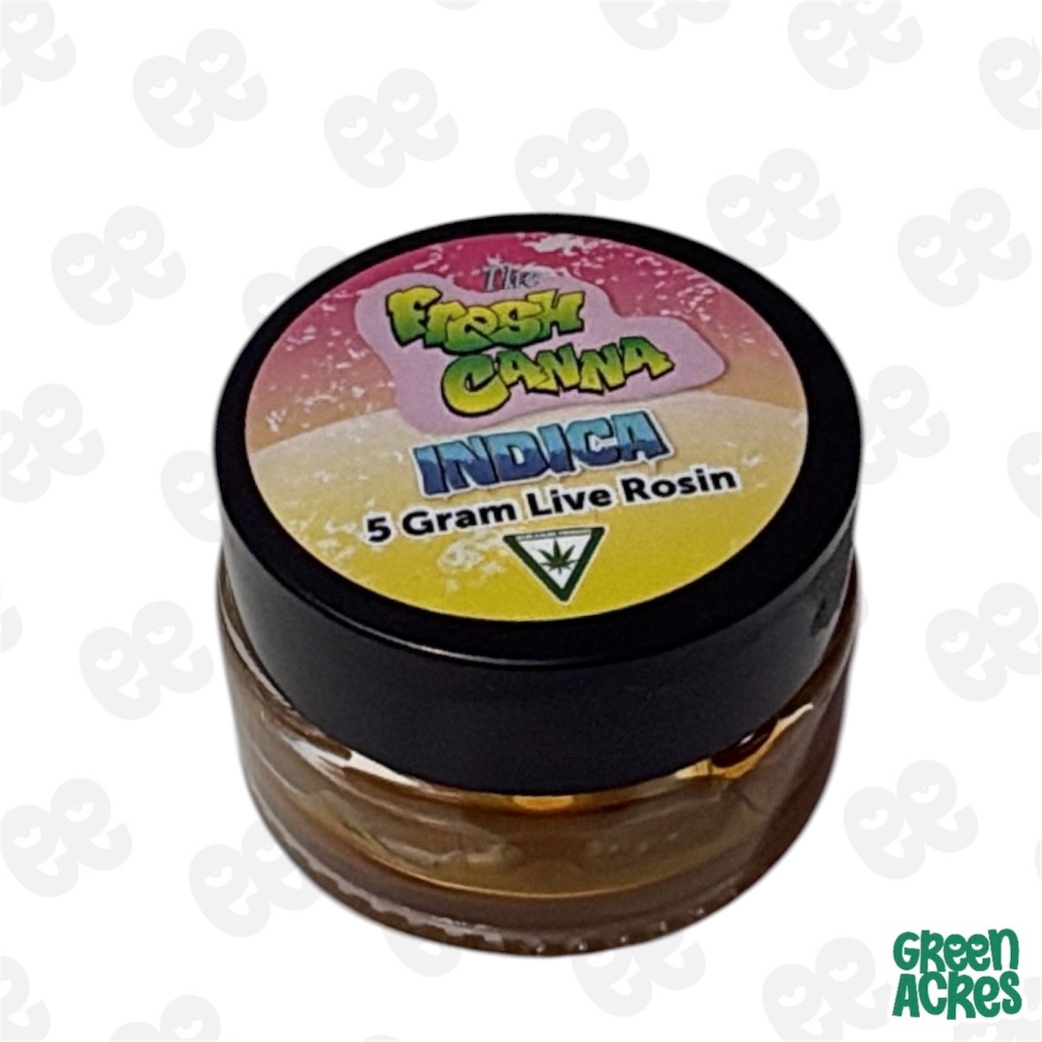 Fresh Canna: Zkittlez 5G Live Rosin Baller Bucket