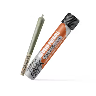 GLORIOUS FIRE STYXX INFUSED PRE ROLL | BLAZING STAR
