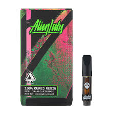 Live Resin Cartridge Zpectrum