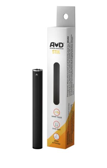 Black Branded Battery Avd