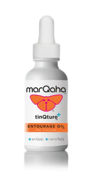 marQaha | Entourage Oil | Beef 'N Bacon 30:1