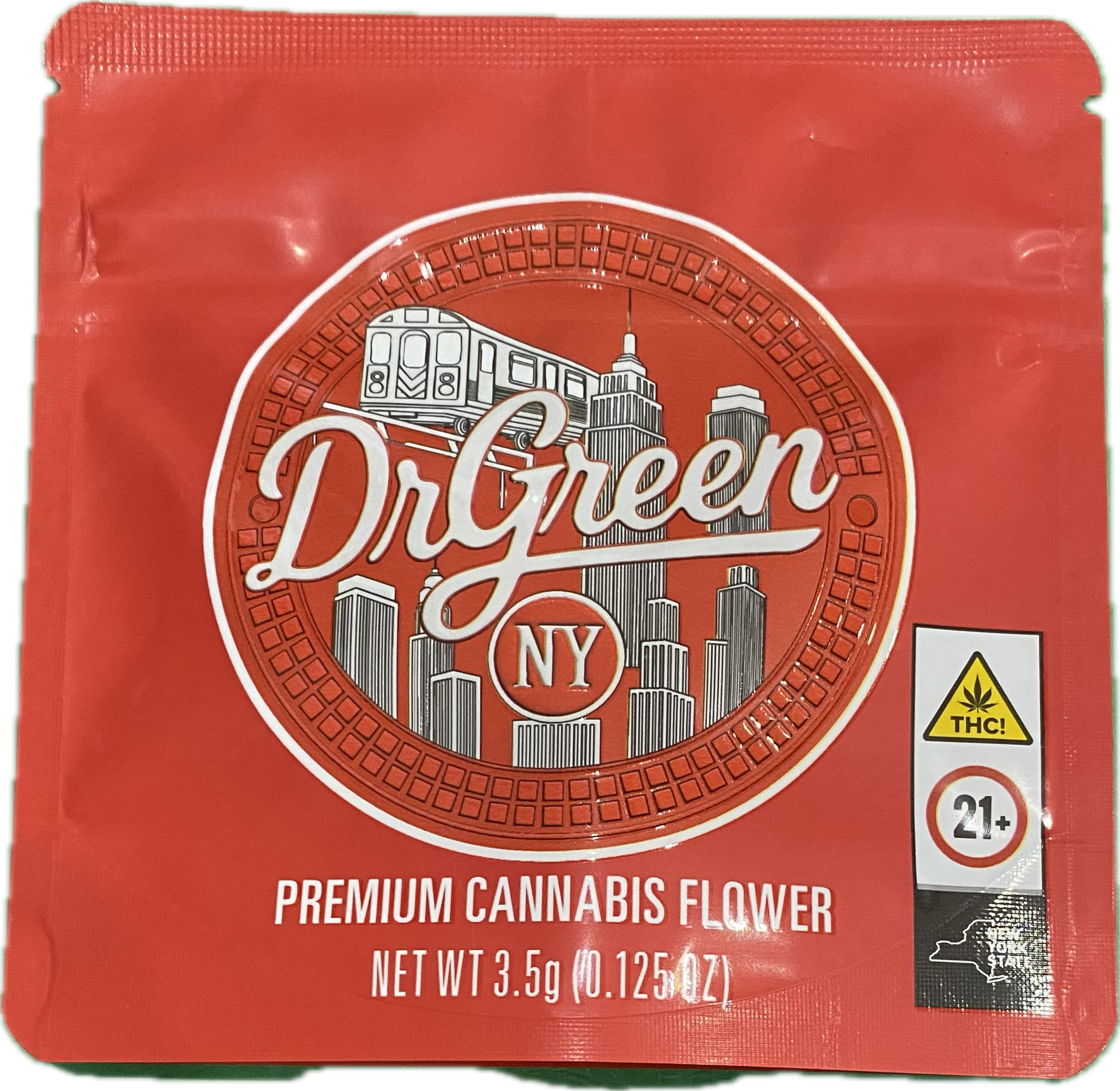 Dr Green | Cherries 888 | 3.5g Flower