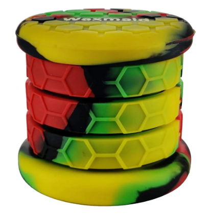 (87416)  MISC Extendible Silicon Jar