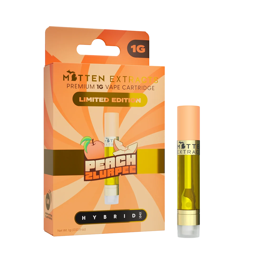 Peach Zlurpee Edition