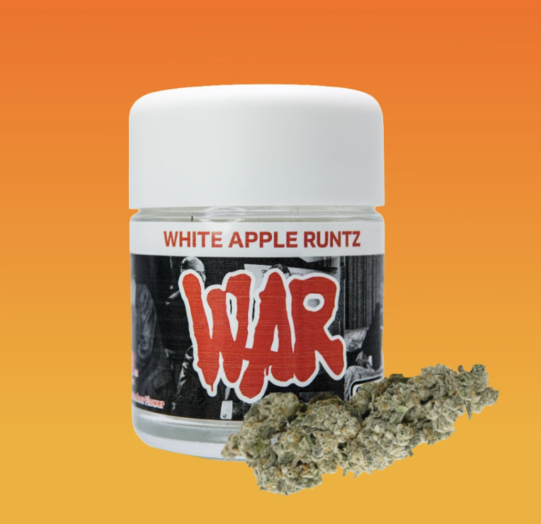White Apple Runtz