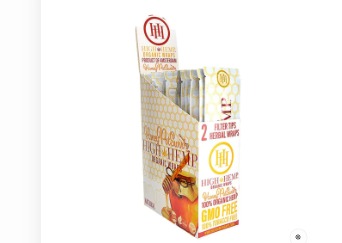 Honey Pot Swirl Organic Wraps
