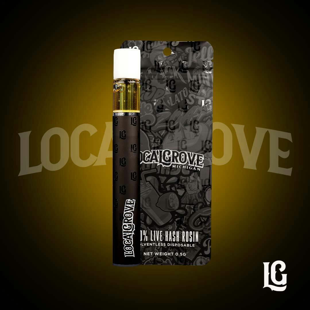 Local Grove First Class Funk Rosin AIO 0.5g