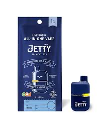DISPOSABLE (MINI TANK OCAL SOLVENTLESS) - INDICA - TROPAYA