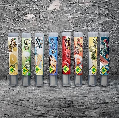 Bubblegum Infused Pre Roll