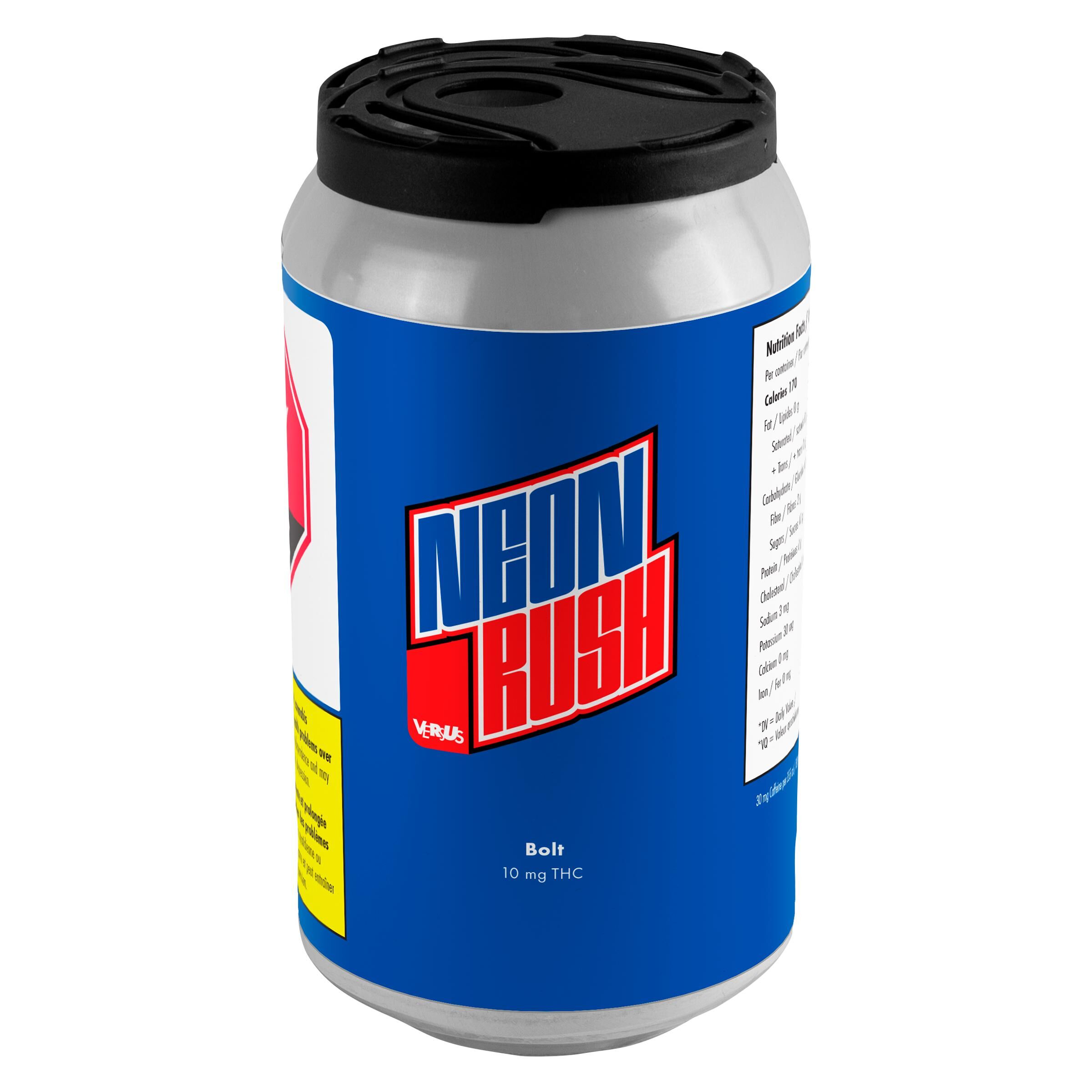 Neon Rush Bolt | 355ML
