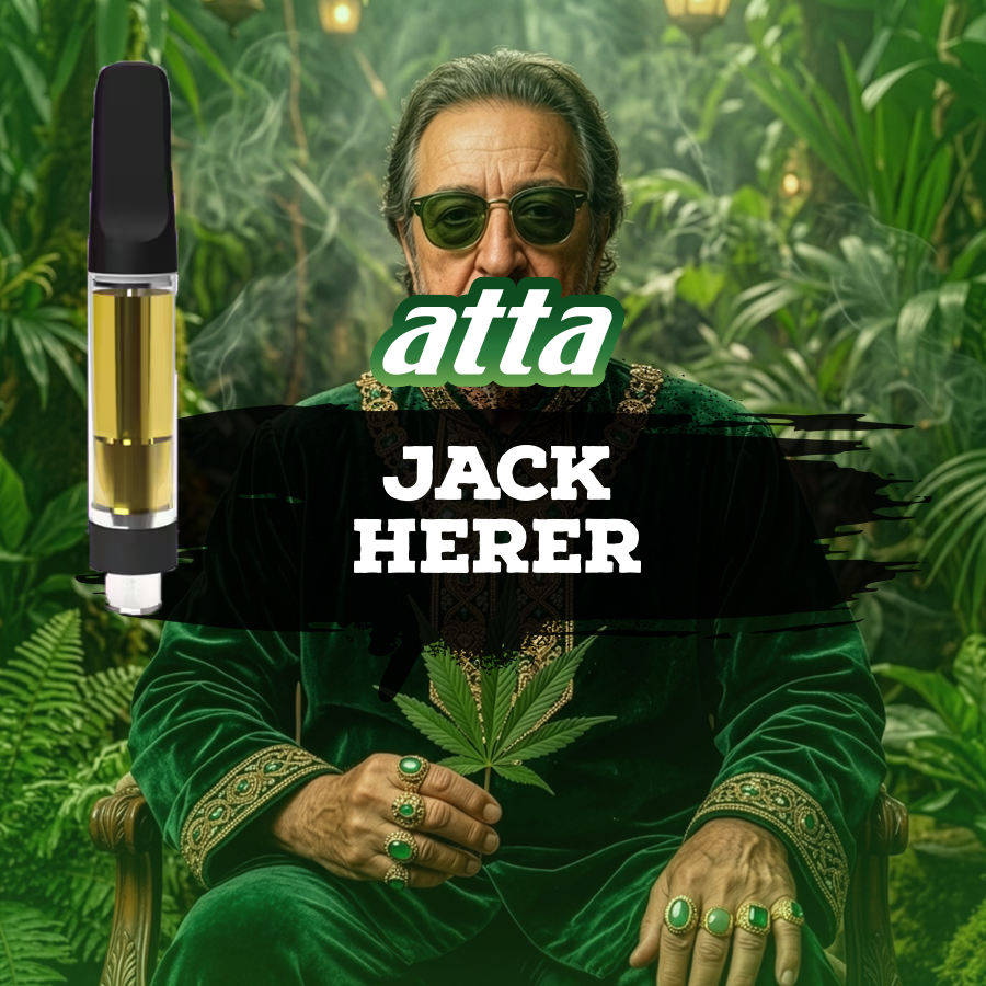 Jack Herer Cart