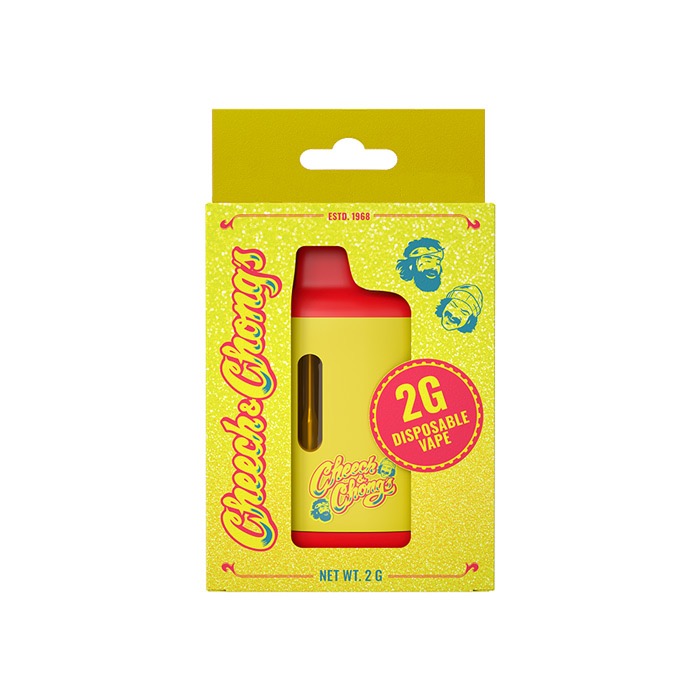 Cheech & Chong Disposable Vape | Sugar Daddy