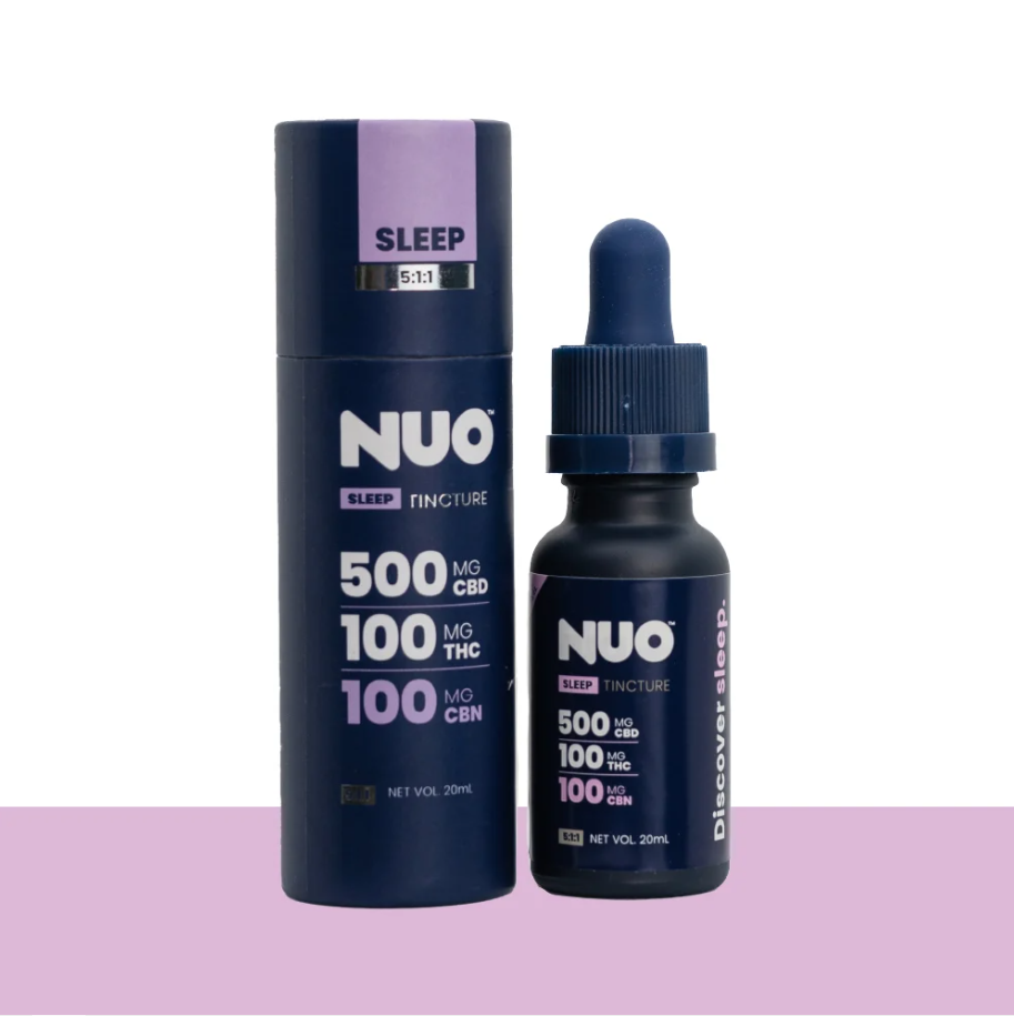 Tincture - 5:1:1 - CBD: 100mg THC : 100mg CBN