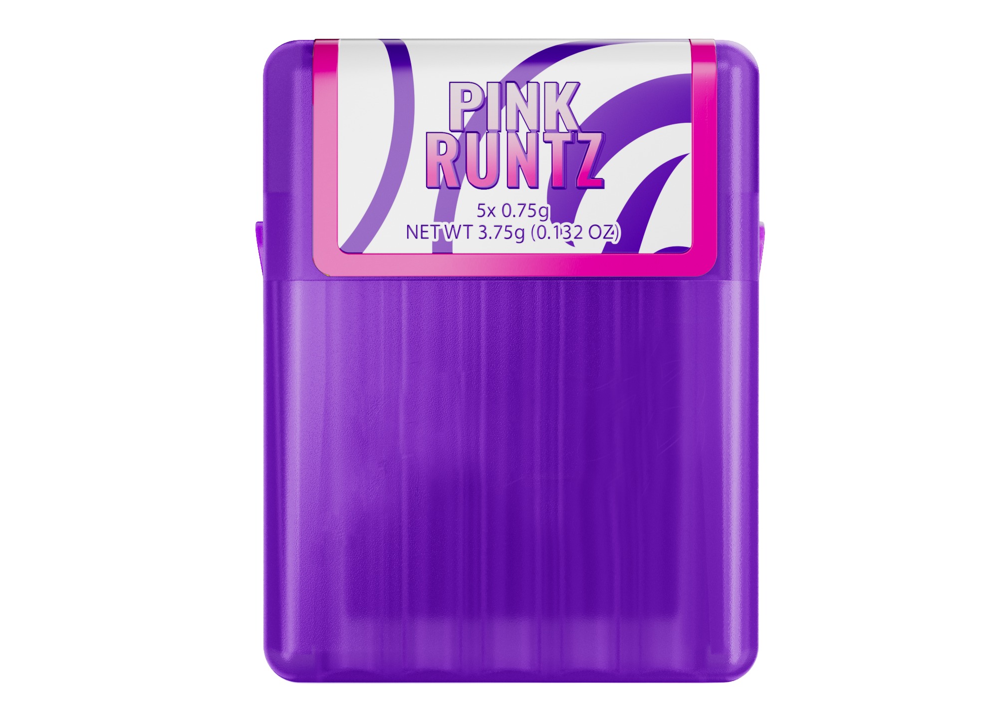 Pink Runtz | Pre-Rolls | 5pk | 3.75g
