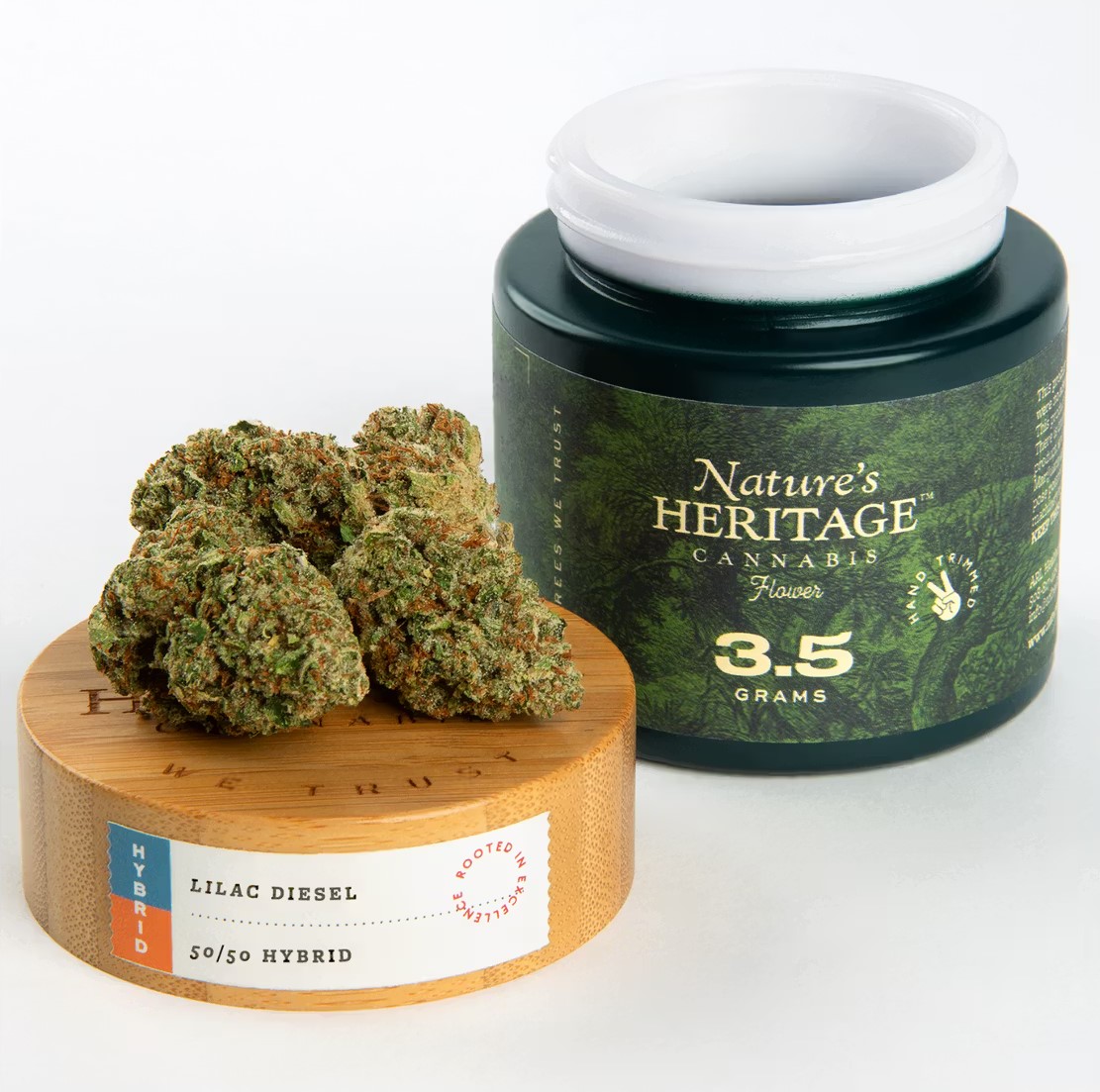 Lilac Diesel | 3.5g product photo