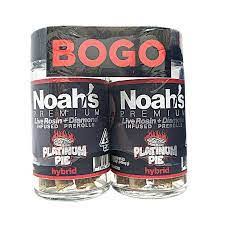 Froot: Noah S Bogo Platinum Pie