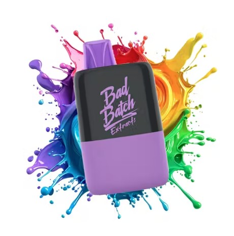 Bad Batch | Rainbow Sherbet Diamond Sauce Disposable