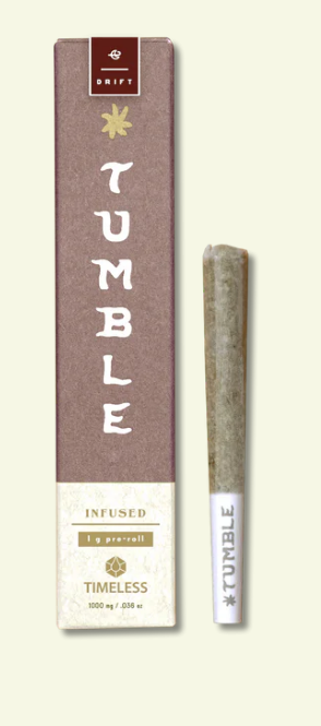 Tumble Blackberry Kush Preroll Drift