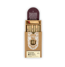 P133  | Lowell Smokes | Gravy Train | Pre Rolls | 6pk