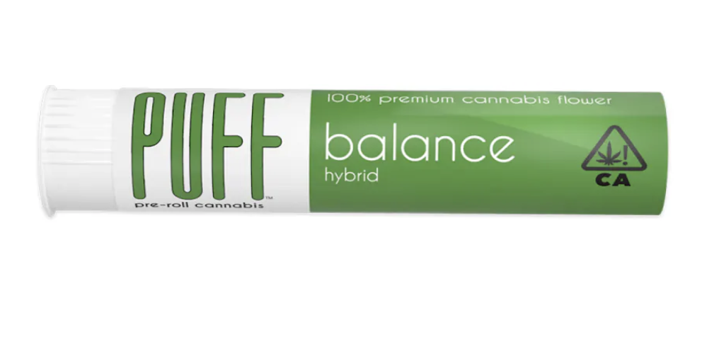 Balance 1g PreRoll