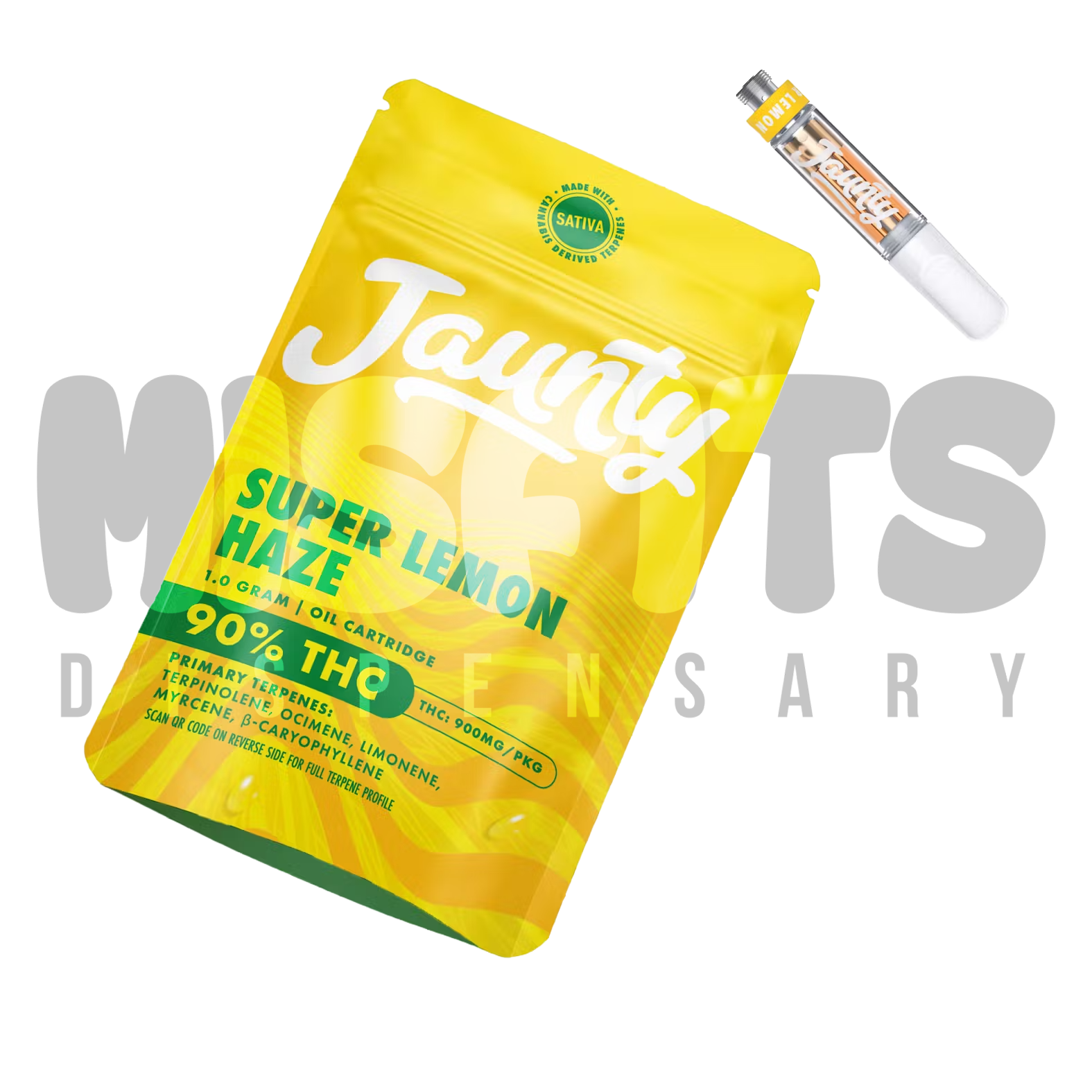 Super Lemon Haze