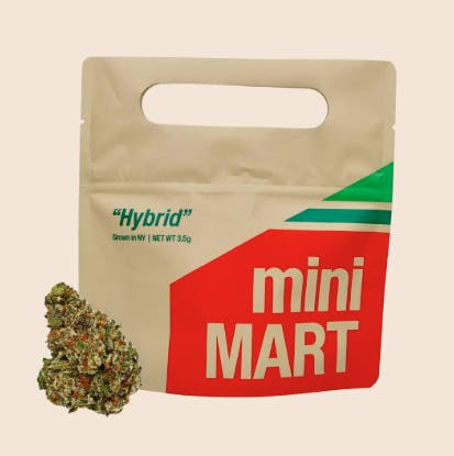 Mini Mart | Flower | Glitter Bomb | 3.5g