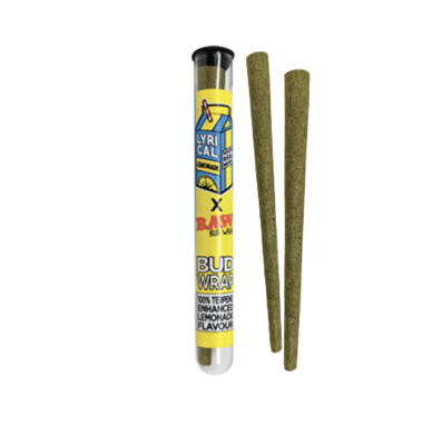 Raw Lyrical Terp Rap Cones