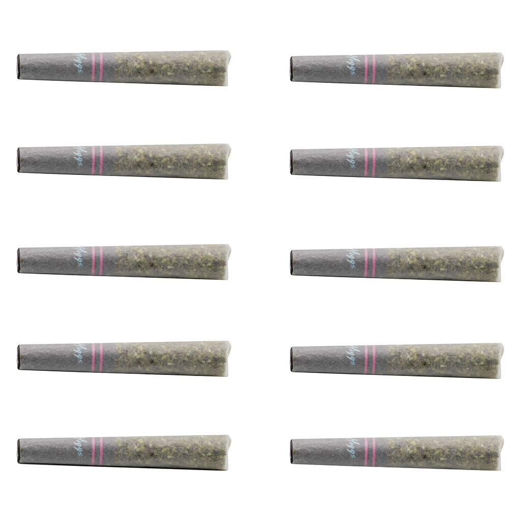 Higgs - Mini Joints Indica Sublime Pre-Roll - 10x0.3g