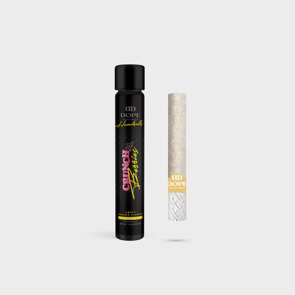 Dope Dept. Handroll | Crunch Berries