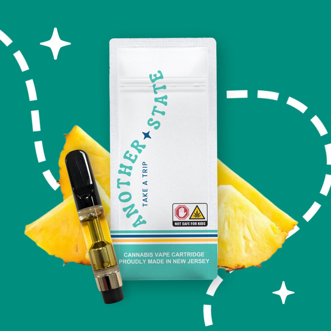 Pineapple Express | Another State | Vape Cartridge