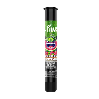 Mac Pharms Infused Pre-Roll Watermelon Zkittlez