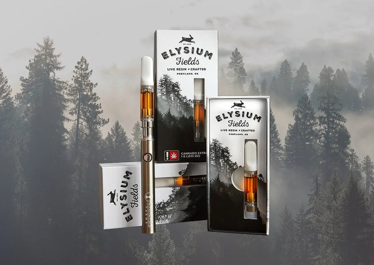 Elysium Fields: Funky Fuel Head