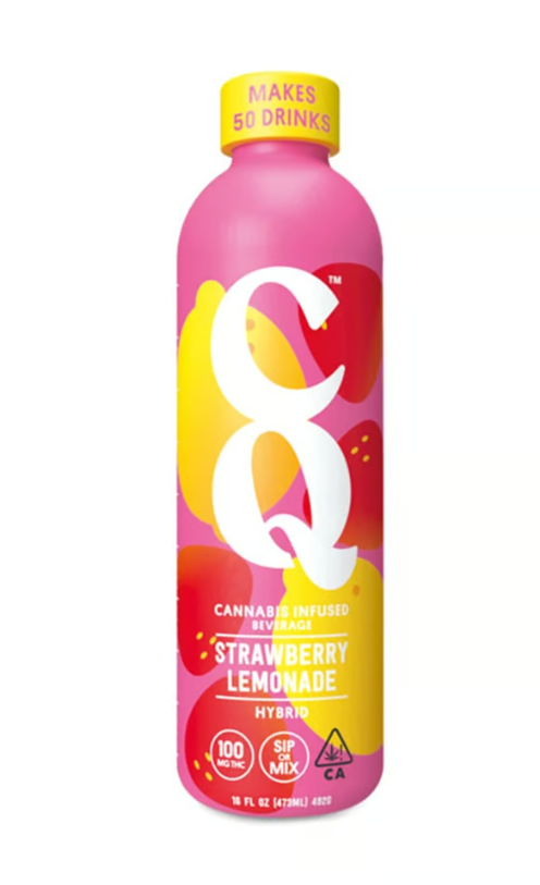 Strawberry Lemonade