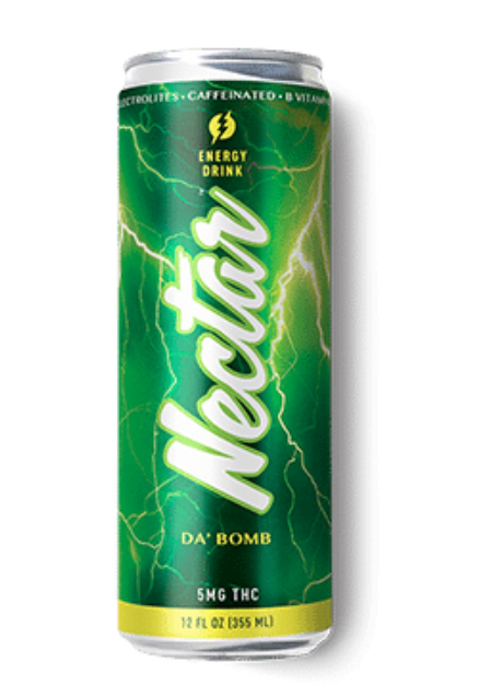 Drinks | Da' Bomb Energy Drink | 5mg