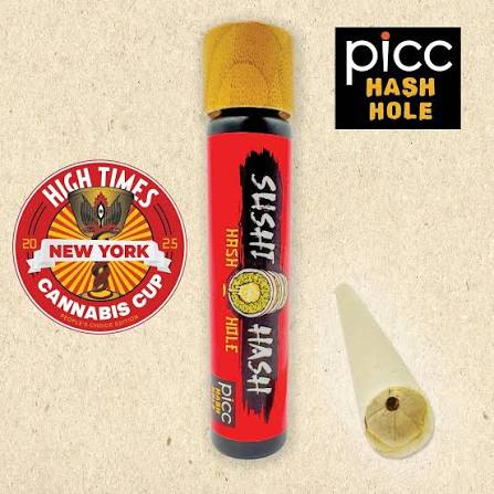 Hole Lemon Haze x Laundry List