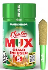 Jeeter: Mangonada - Limited Edition