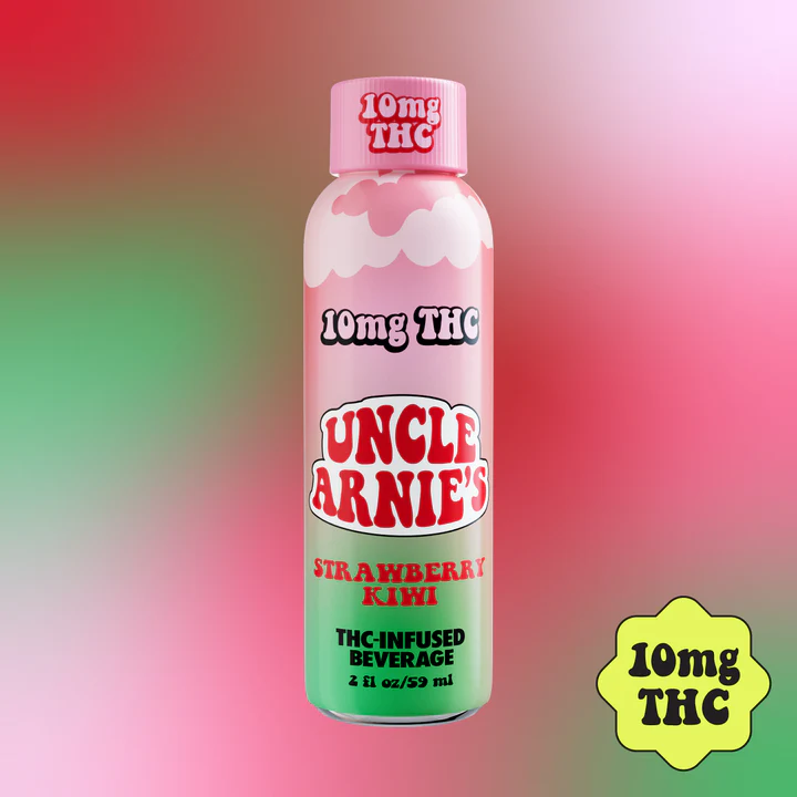 UA Shooter Strawberry Kiwi 10mg