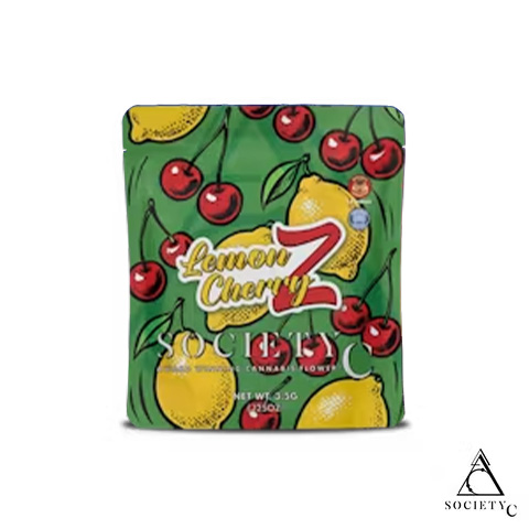 Lemon Cherry Z | Bulk Flower | REC