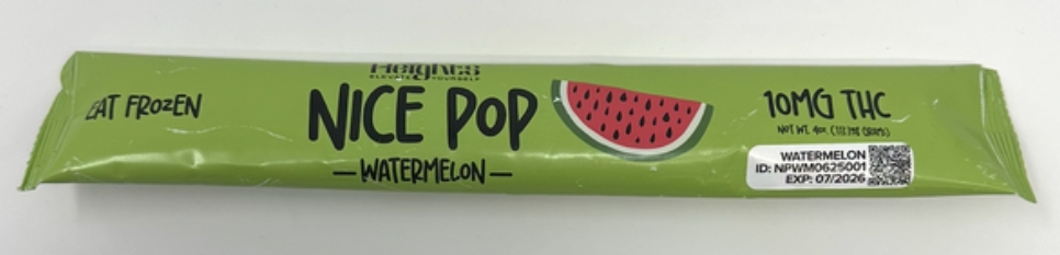 Heights | Nice Pop | Watermelon