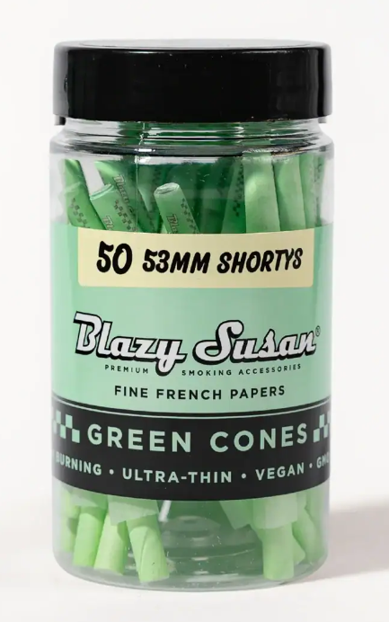Green Shortys