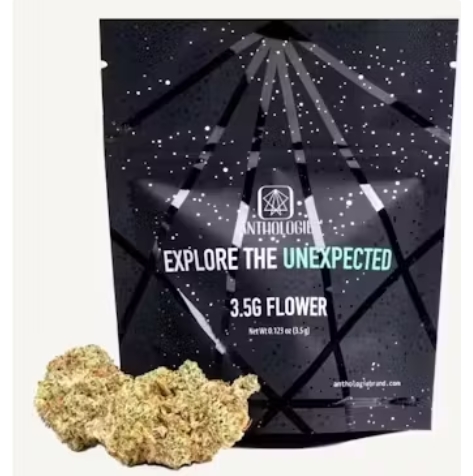 Anthologie Flower 3.5g- Motorbreath 15